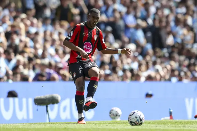Bournemouth's Rayan