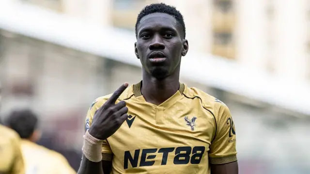 Ismaila Sarr