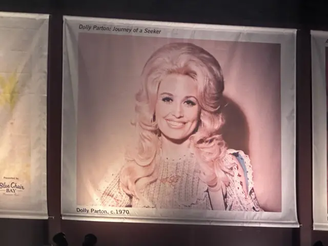 A Dolly poster
