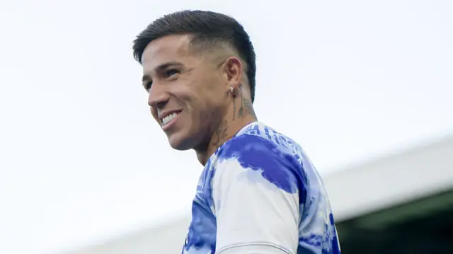 Enzo Fernandez