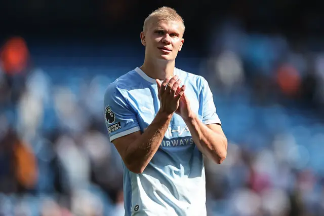 Erling Haaland