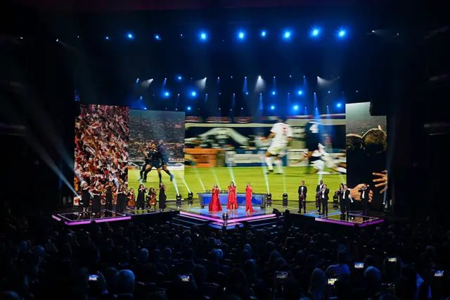 Champions League draw