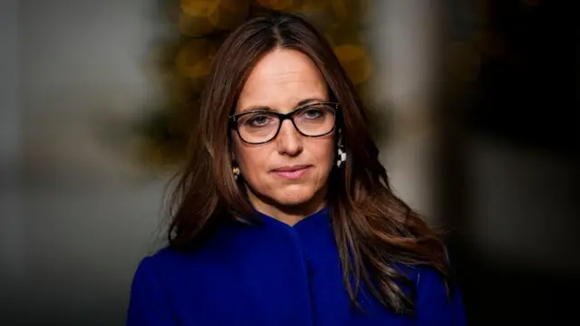 The Shadow Work and Pensions, Helen Whately MP
