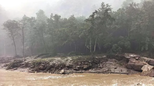 In Tibet, China has ordered "all-out" rescue and relief efforts