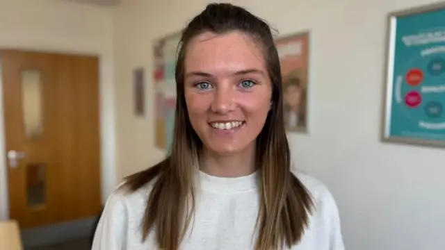 Neala Sheils was one of growing number of young people classed as Neet