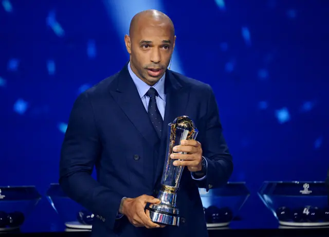 Thierry Henry