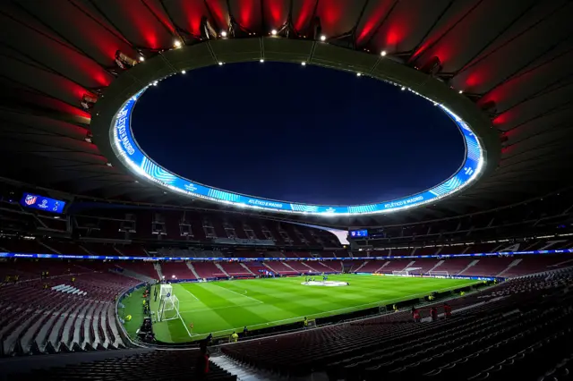 Estadio Metropolitano