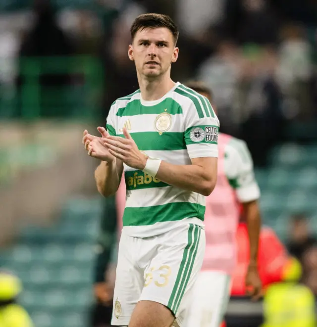 Kieran Tierney
