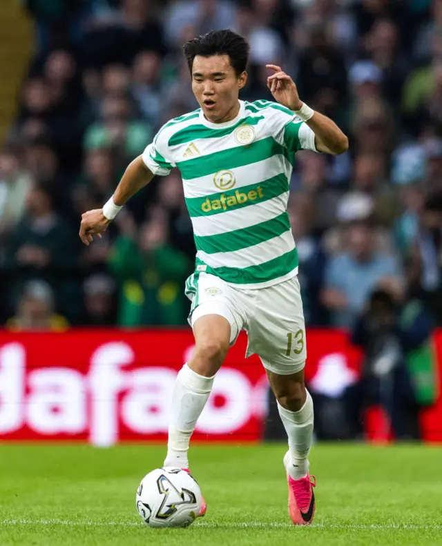 Celtic 0-0 Dundee