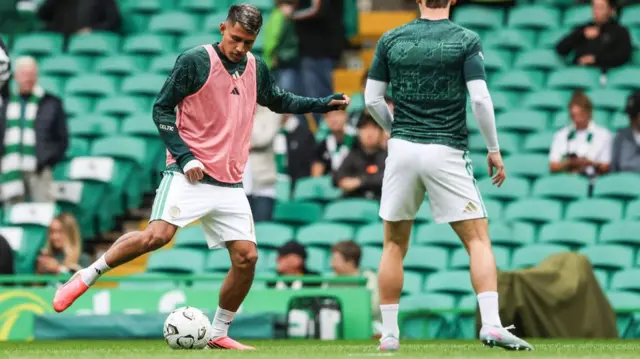 Celtic v Dundee (19:30)
