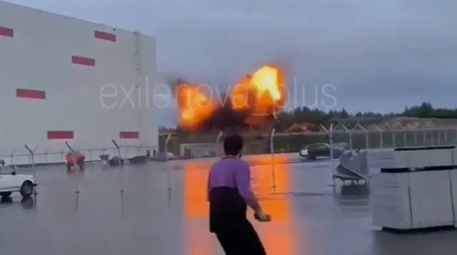 Explosion