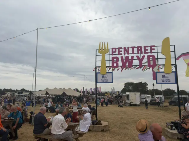 pentre