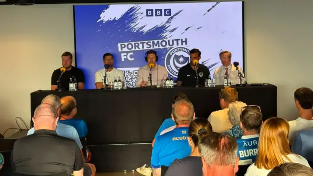 Portsmouth FC Fans' Forum