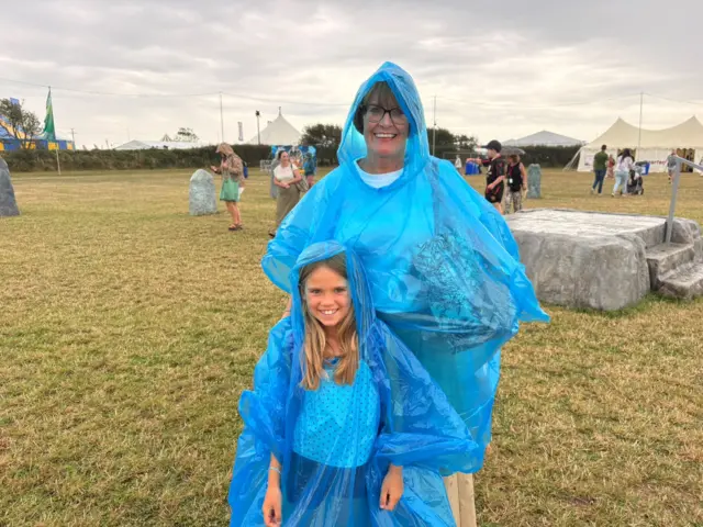 poncho