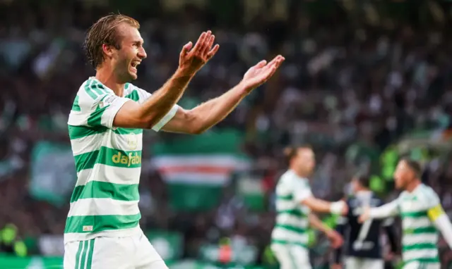 Celtic 1-0 Dundee