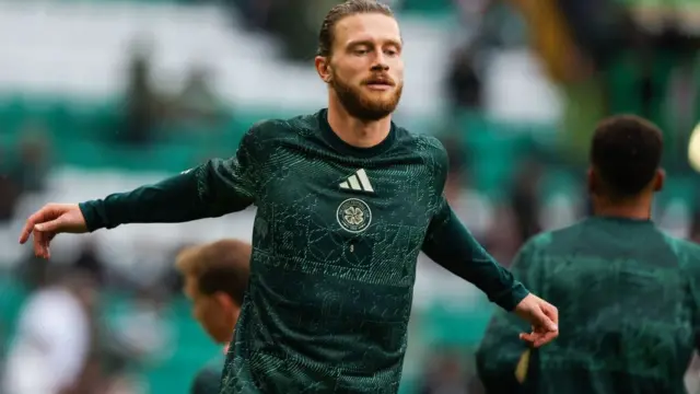 Celtic v Dundee (19:30)