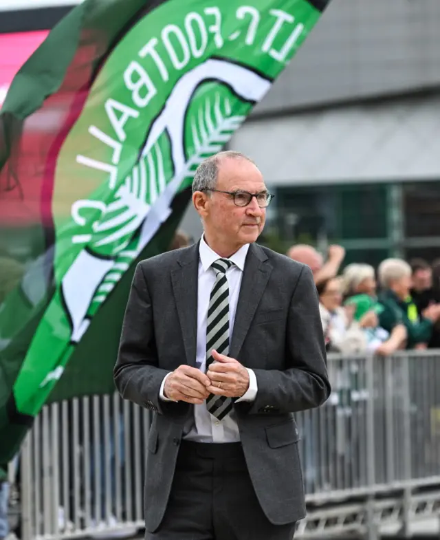 Martin O'Neill