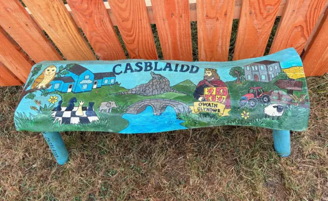 mainc casblaidd