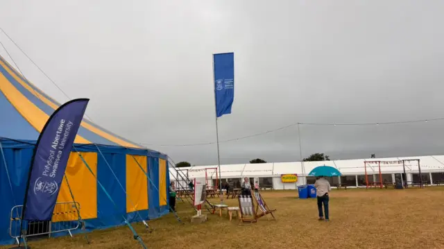 Maes yr Eisteddfod