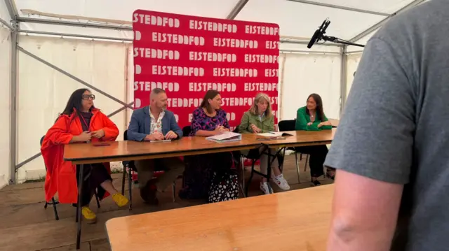 Cynhadledd Steddfod