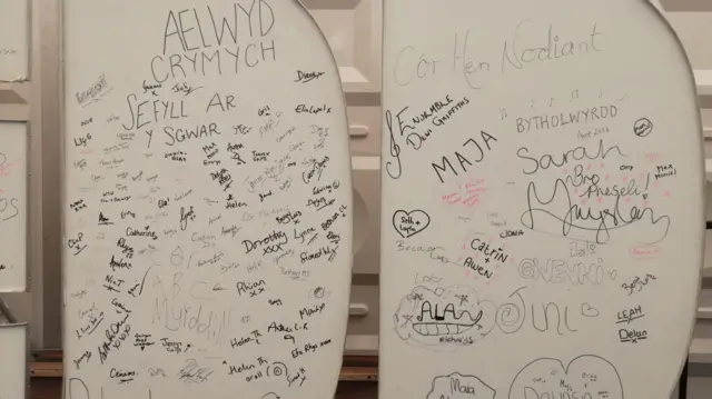 Arwydd Steddfod
