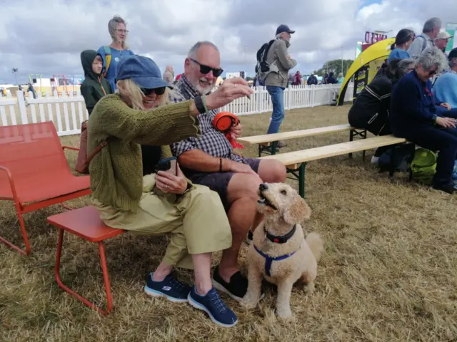 Eisteddfod y Cŵn