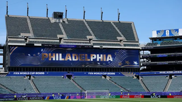 Philadelphia Stadium