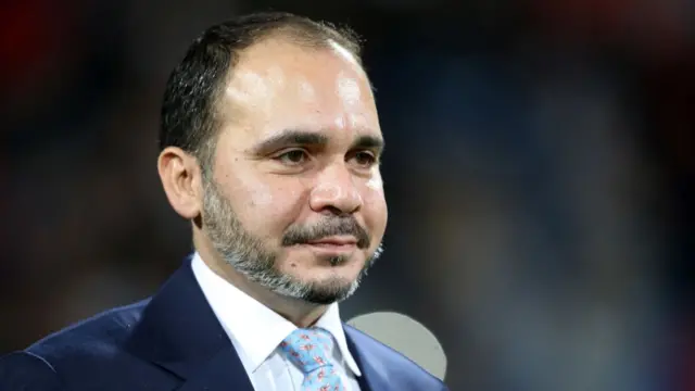 Prince Ali bin Al Hussein