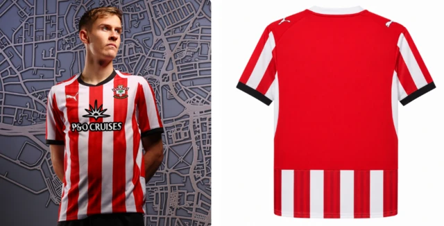 Southampton kit
