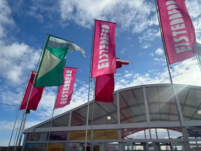 Maes yr Eisteddfod
