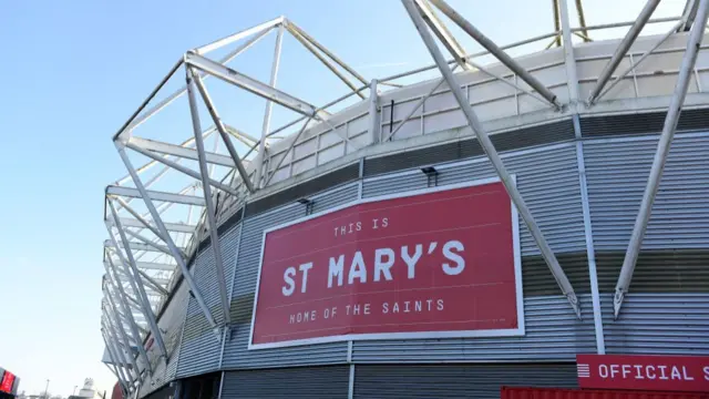 stadium