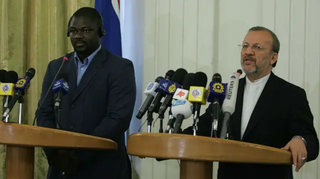 Lamin Kaba Bajo