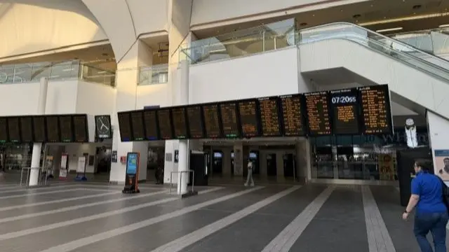 Birmingham New Street