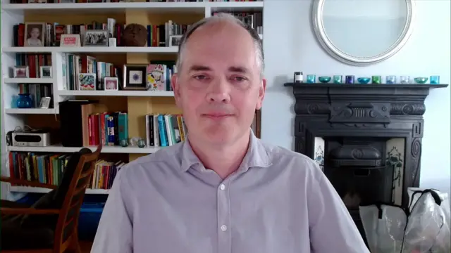 Alex Campbell, director of policy at the watchdog Transport Focus