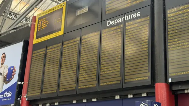 Liverpool Lime Street