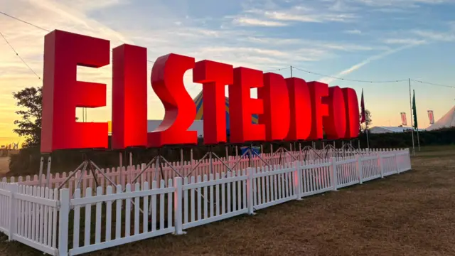 arwydd eisteddfod