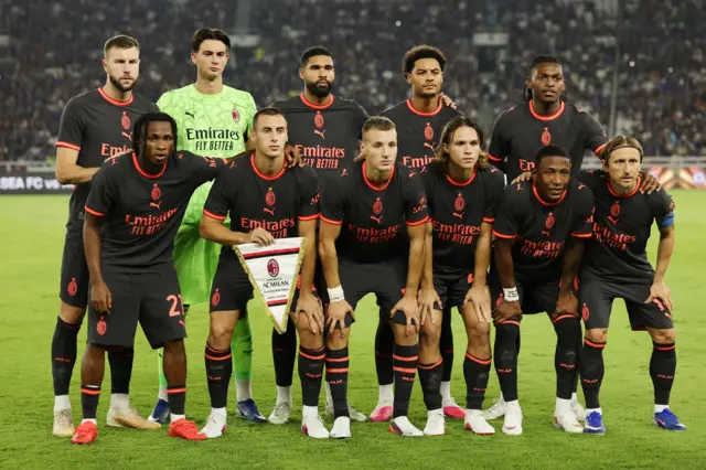 Milan XI