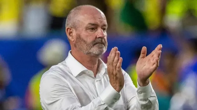 Steve Clarke