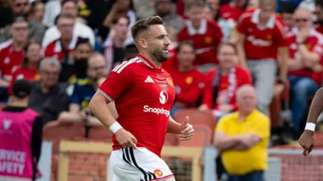 Luke Shaw