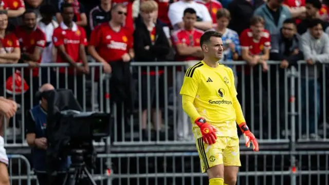 Tom Heaton