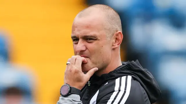 Celtic assistant manager Shaun Maloney