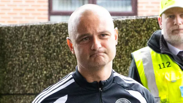 Celtic assistant manager Shaun Maloney