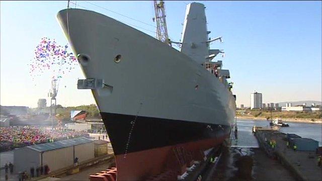 HMS Duncan