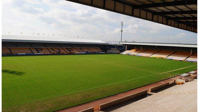 Vale Park