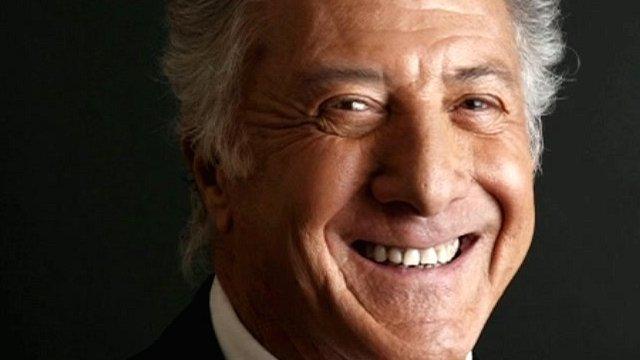 Dustin Hoffman