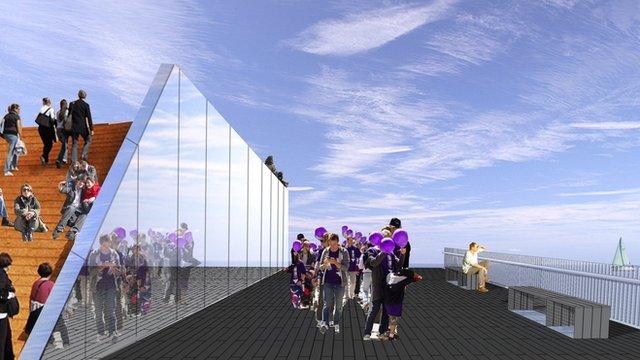 Artist's impression