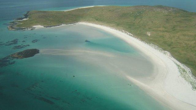 Fuidheigh, Sound of Barra