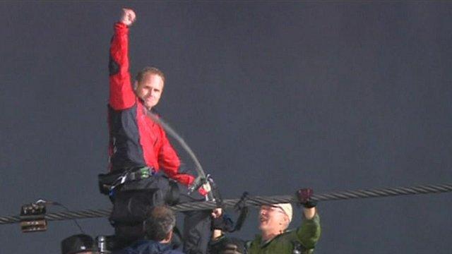 Nik Wallenda