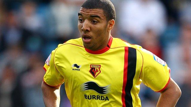 Troy Deeney