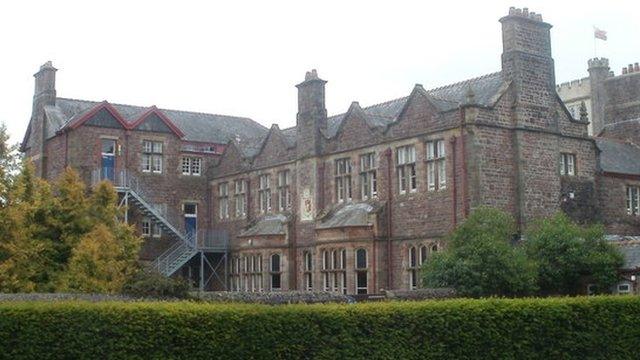 Llandovery College (Pic: John Grayson)